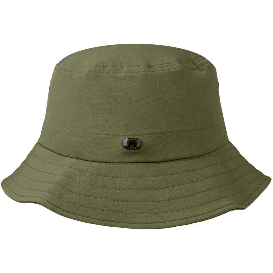 2026 Buff Adventure Bucket Hat 135605.859.20.00 - Solid Tundra Khaki